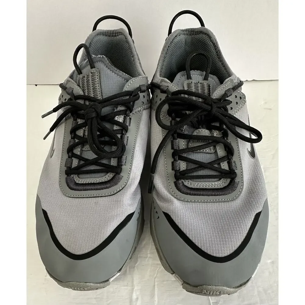 Nike React Live SE Men’s Running Shoe Stadium Grey Sz 8.5 NO BOX